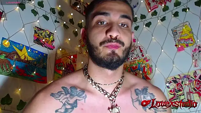 عرض كام LovexJuxn77
