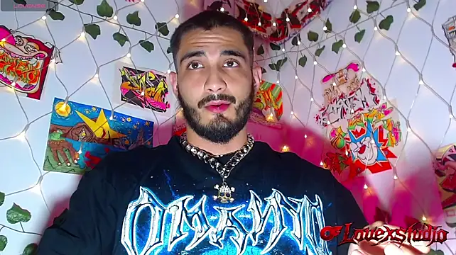 Show Webcam de LovexJuxn77