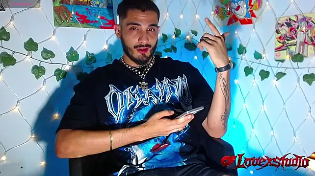 LovexJuxn77n Webbikameraesitys