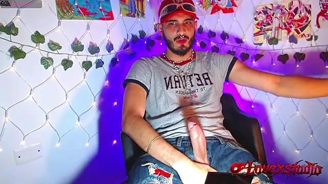 Webkamerová show LovexJuxn77