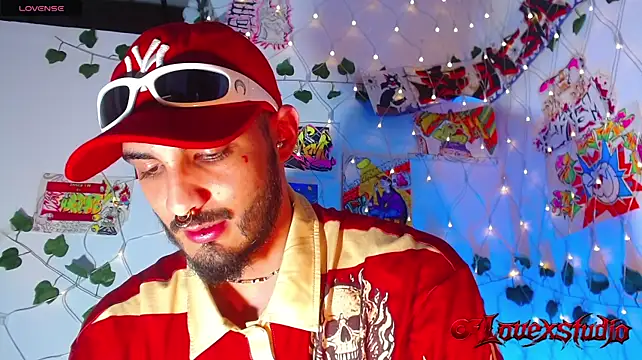 LovexJuxn77n Webbikameraesitys