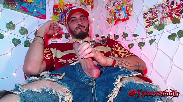 LovexJuxn77 webkamerás m űsora