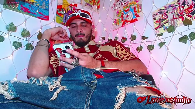 LovexJuxn77 Webcam Show