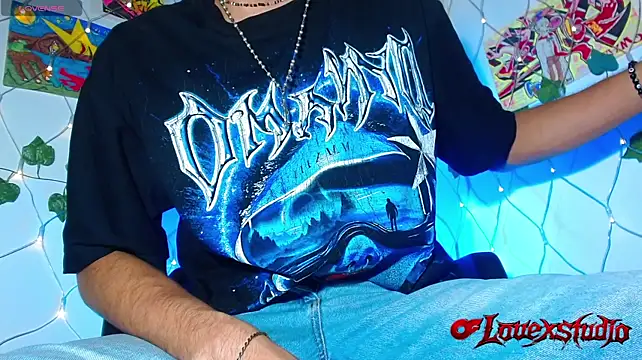 LovexJuxn77のウェブカメラショー