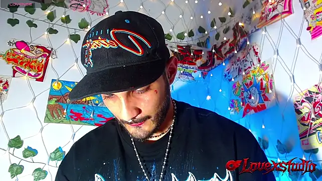 Webkamerová show LovexJuxn77