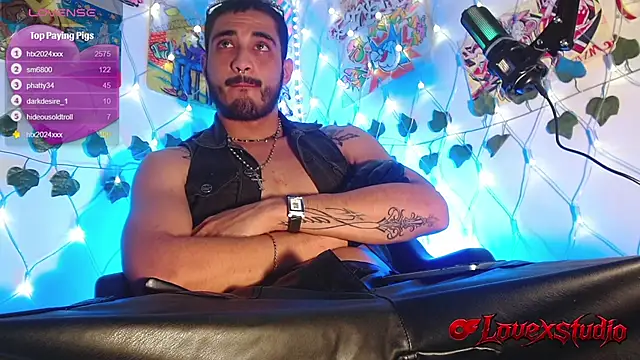 LovexJuxn77 Webcam show