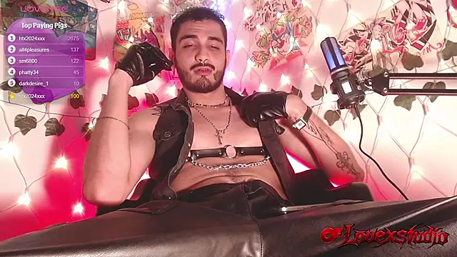 LovexJuxn77's Webcam Show