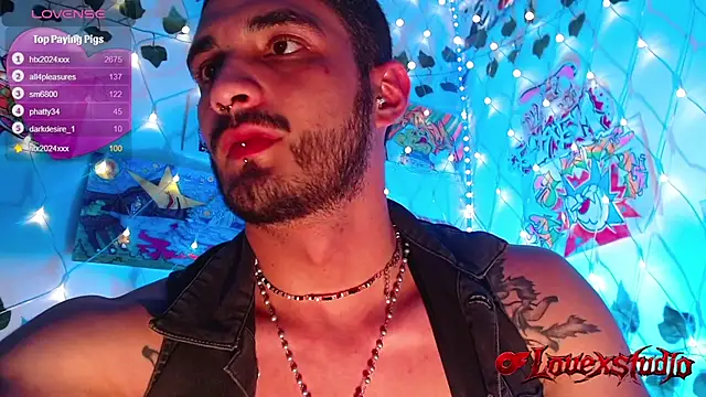 LovexJuxn77 Webcam show