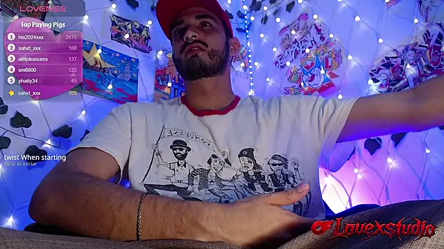 عرض كام LovexJuxn77