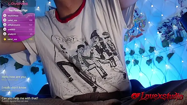 LovexJuxn77 Webcamshow