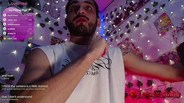 LovexJuxn77 Show Webcam