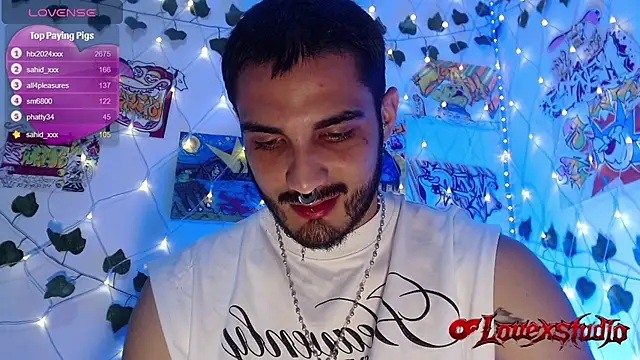 عرض كام LovexJuxn77