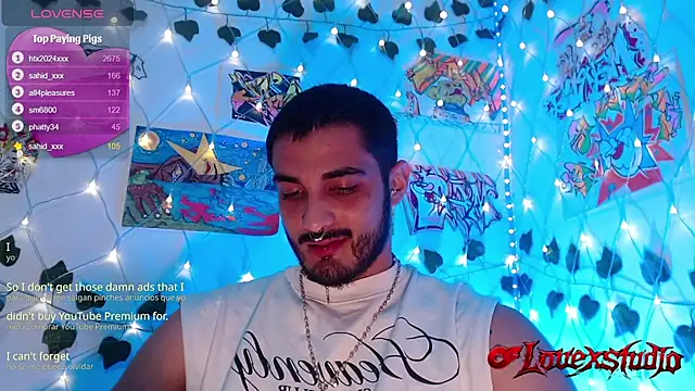 LovexJuxn77 网络视讯表演
