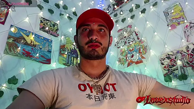 Show Webcam de LovexJuxn77