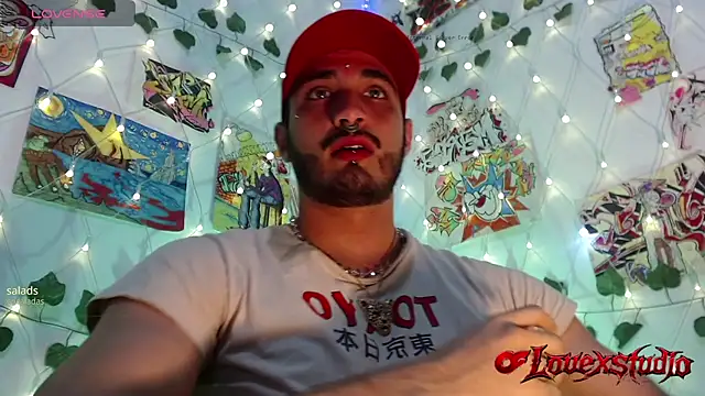 عرض كام LovexJuxn77