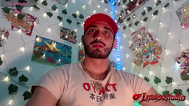 Show Webcam de LovexJuxn77