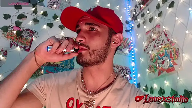 LovexJuxn77 Pertunjukan Webcam