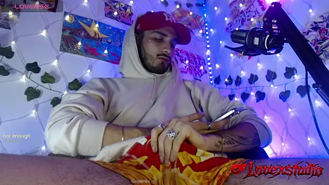 Show Webcam de LovexJuxn77