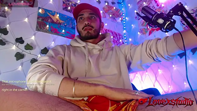 عرض كام LovexJuxn77
