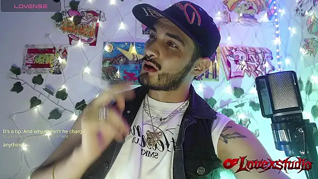 عرض كام LovexJuxn77