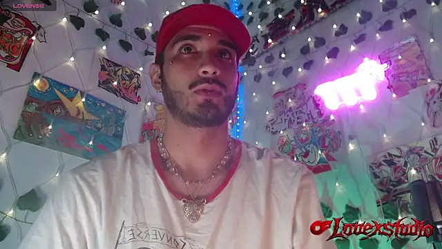 عرض كام LovexJuxn77