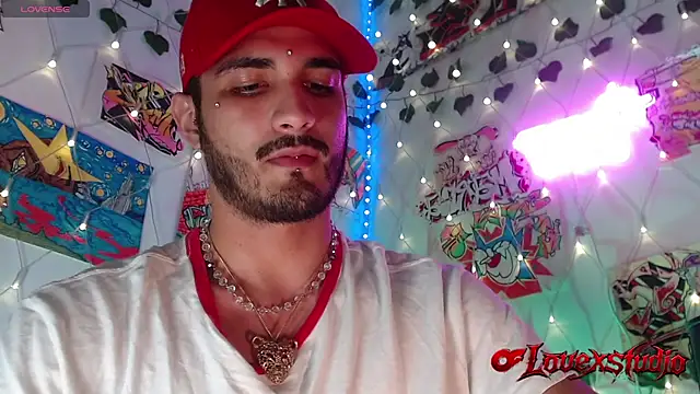 Webkamerová show LovexJuxn77