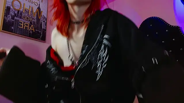 Haru_red's Webcam Show