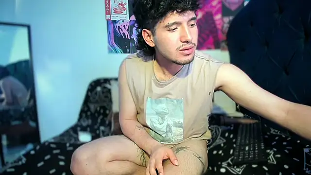 Webkamerová show ZOREN33