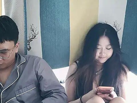 kuakua-ss Webcam show