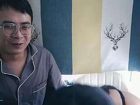 kuakua-ss Pertunjukan Webcam