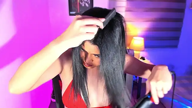 AndreaCummer 网络视讯表演