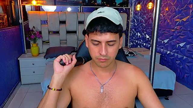 Show de webcam de ian_sprouse