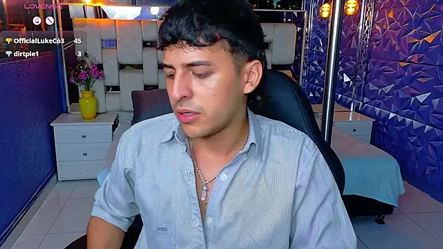 Show de ian_sprouse na webcam