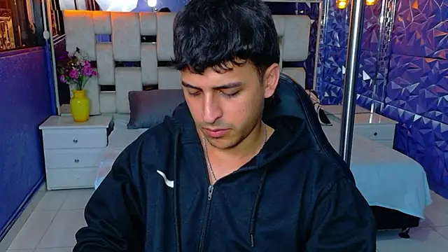 ian_sprouse webkamerás műsora
