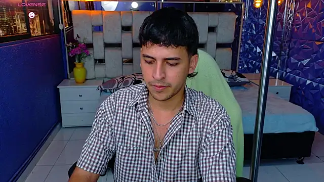 Show de ian_sprouse na webcam