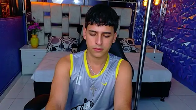הופעת וובקאם של ian_sprouse