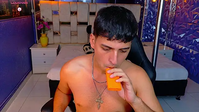 Show de webcam de ian_sprouse