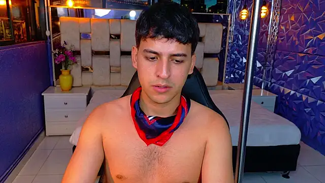 Show de ian_sprouse na webcam