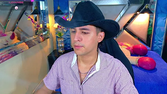 Show de ian_sprouse na webcam