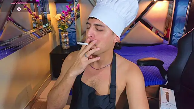Show de ian_sprouse na webcam