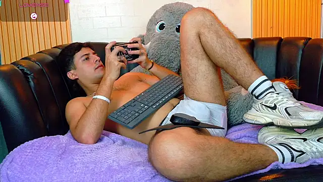 ian_sprouse Adlı Modelin Web Kamerası Şovu