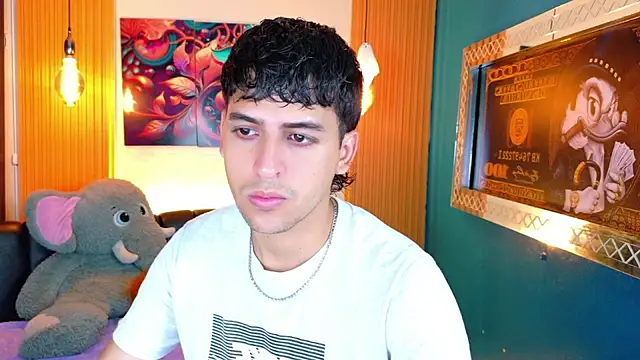 Show de ian_sprouse na webcam