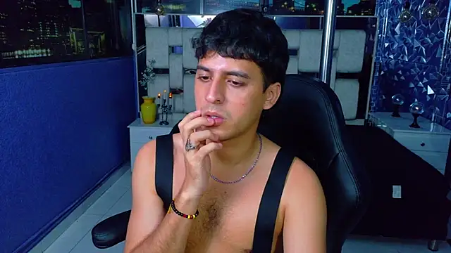 ian_sprouse Webcam-Show