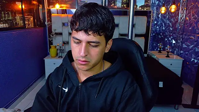 Show de ian_sprouse na webcam