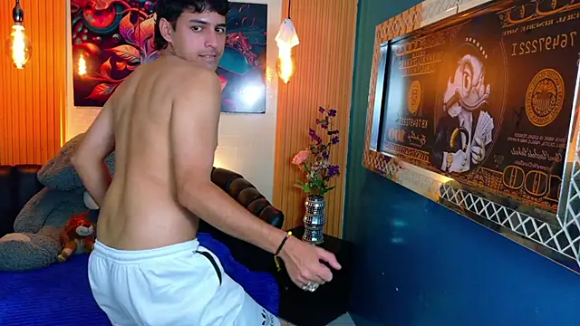ian_sprouse webkamerás műsora