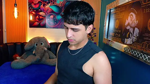 ian_sprouse Webcam Show