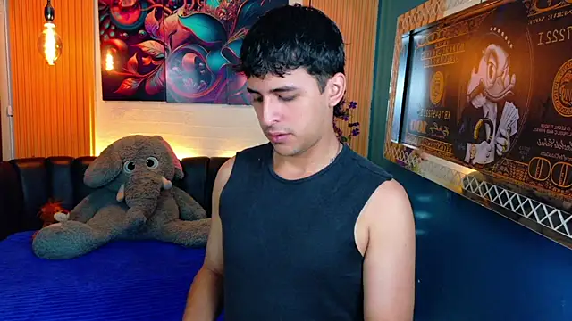 ian_sprouse: вебкам-шоу