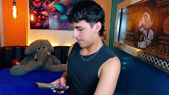 Show de ian_sprouse na webcam