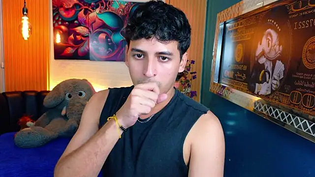 ian_sprouse webkamerás műsora