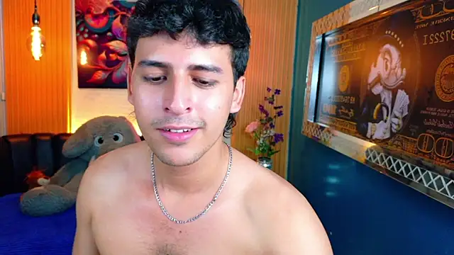 Show de webcam de ian_sprouse